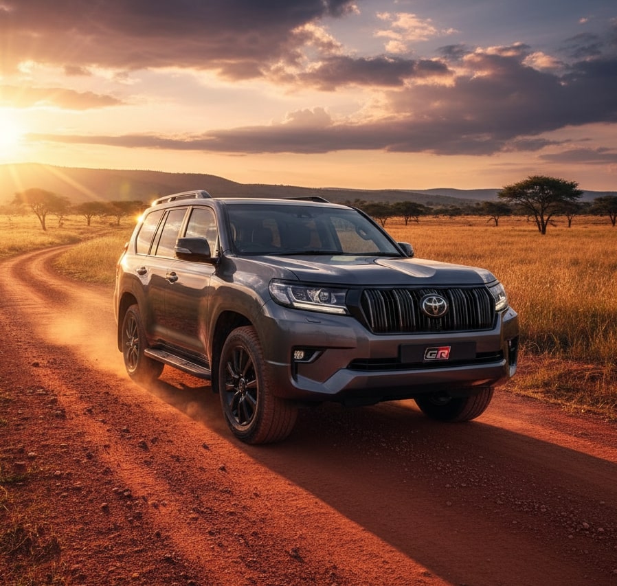 Lexus LC Hybrid 2024